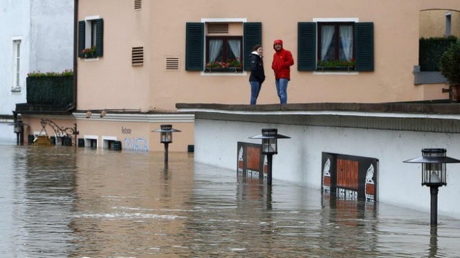 Le Salvador déclare l'état d'urgence face à l'ouragan Pilar