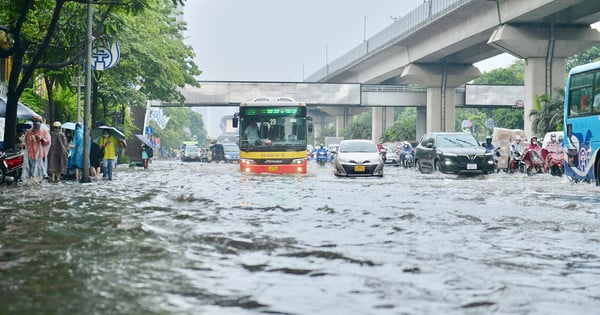 Chủ động ứng phó các tình huống thiên tai