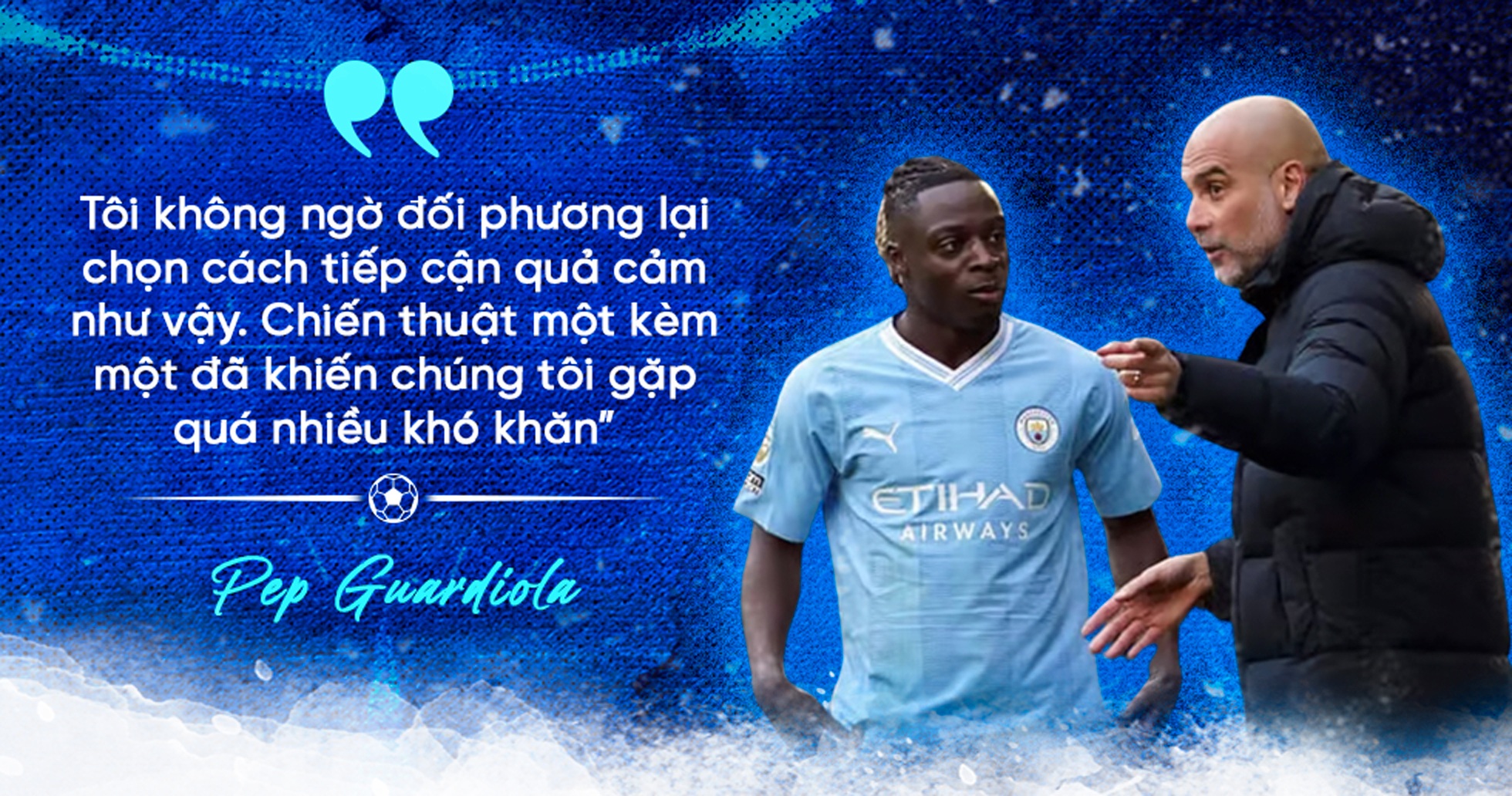 Triết lý mới của Man City và nét chấm phá chiến thuật từ Pep Guardiola - 14