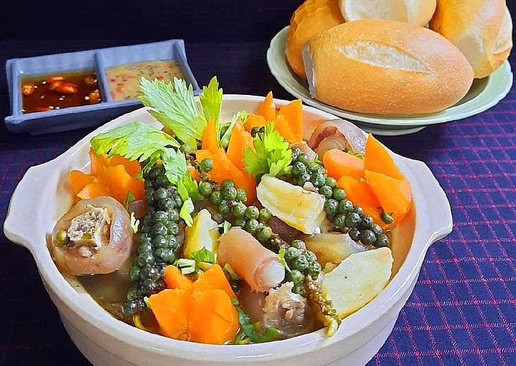 Bộ phận siêu bổ chỉ có một của con bò rất giàu canxi, đi chợ muộn là hết, giá lại rẻ hơn cả thịt- Ảnh 4.