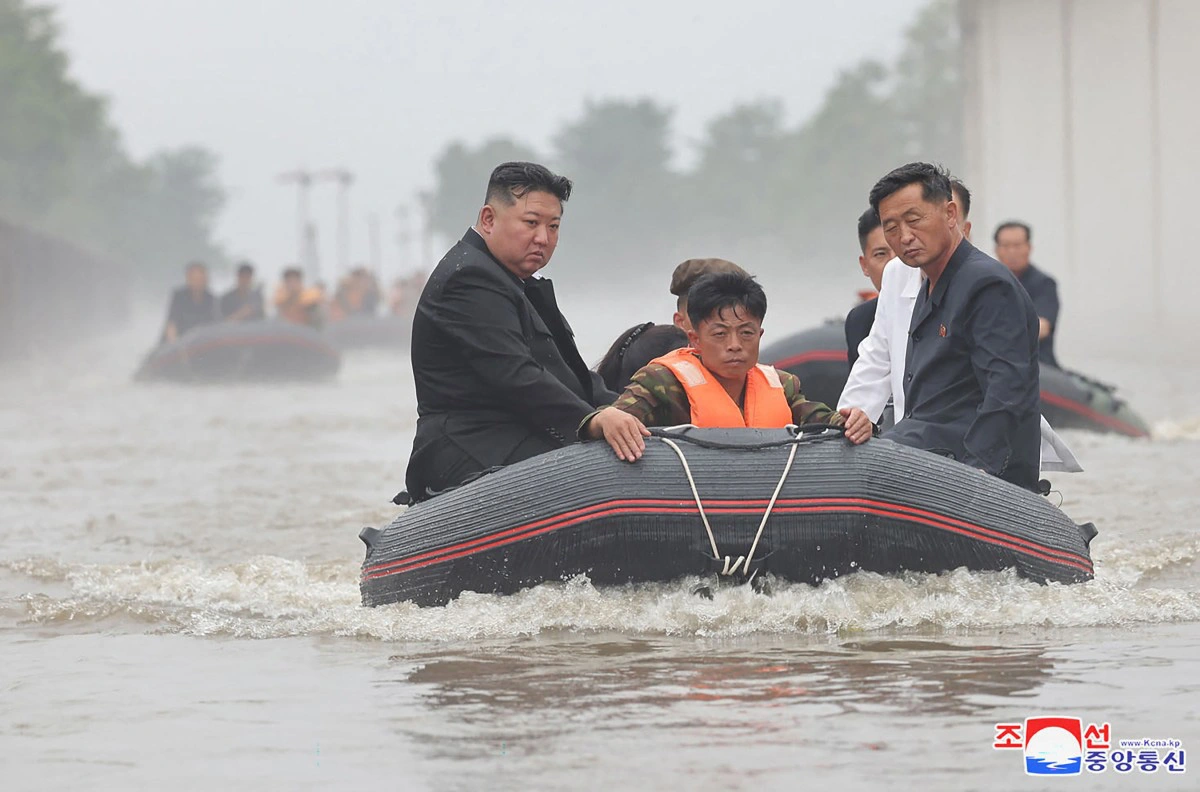 Vietnam sends condolences over prolonged flooding in North Korea