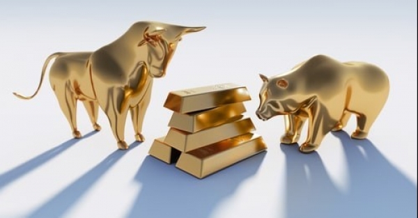 Gold prices fall, precious metals are sold off heavily, will prices definitely fall this week?