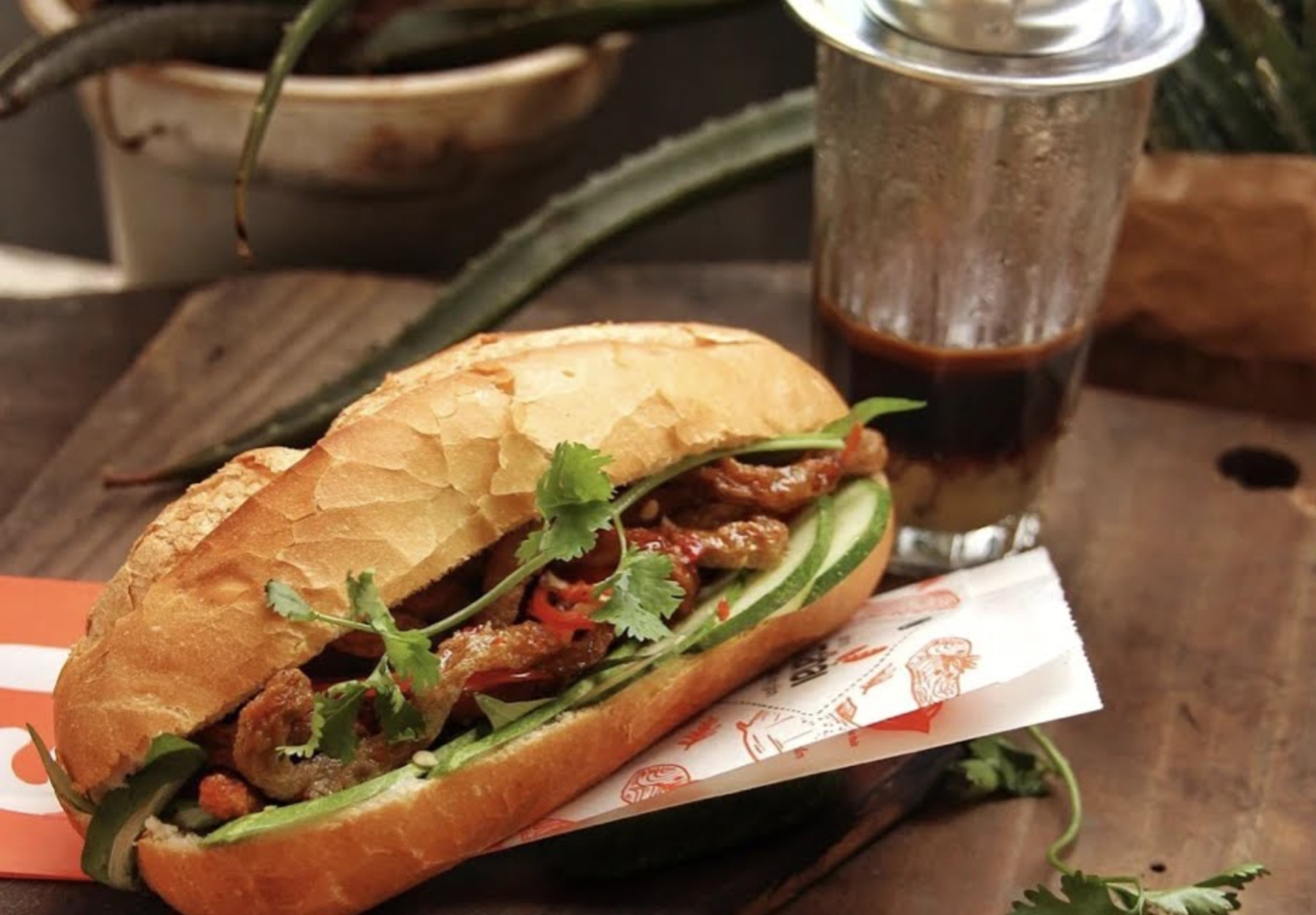 Bánh mì Việt Nam xếp số 1 - Ảnh 1.