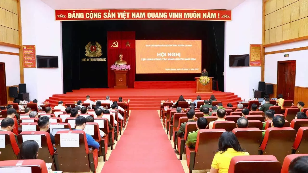 Tuyên Quang xóa bỏ hoàn toàn tà đạo, đạo lạ trên địa bàn tỉnh, bảo đảm quyền tự do tín ngưỡng tôn giáo