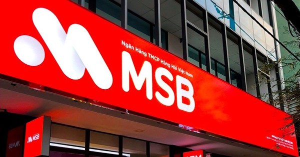 MSB đang cho vay nhiều ở nhóm ngành nào?