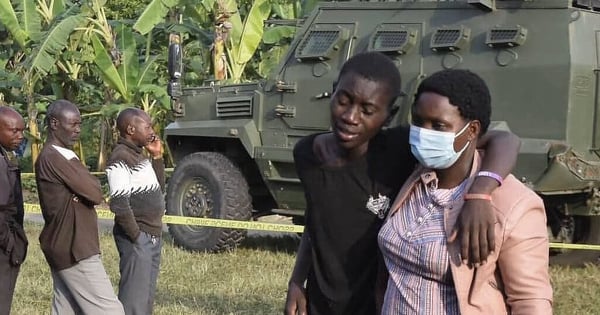 37 dead, 6 kidnapped in Uganda school attack