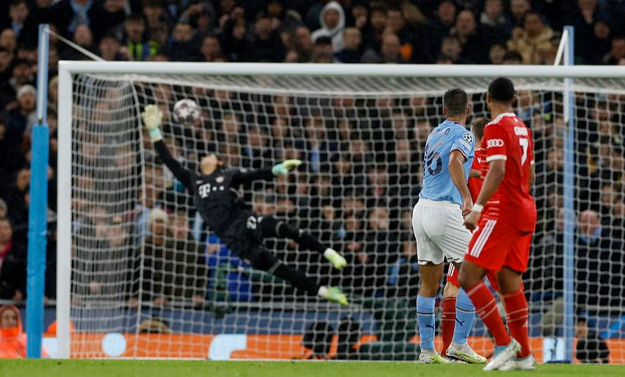 Man City vùi dập Bayern Munich, mơ vé bán kết Champions League - Ảnh 3.