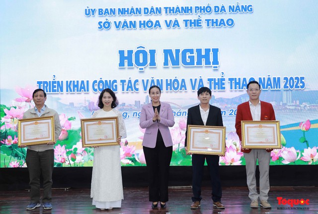 Đà Nẵng: Nhiều sự kiện, lễ hội văn hóa - thể thao quảng bá hình ảnh thành phố và đất nước - Ảnh 5.