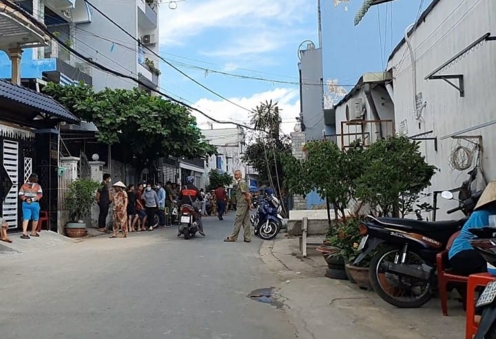 Investigation into the case of two people dying unexpectedly in a rented room in Ho Chi Minh City - 1