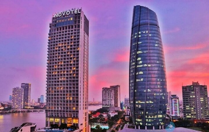 'Pocket' the addresses of hotels in the center of Da Nang with super beautiful views - 5