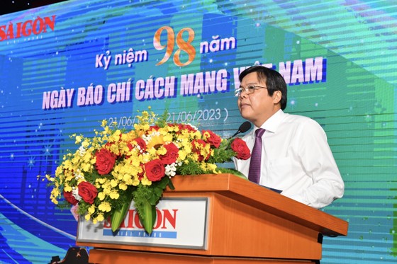 Saigon Liberation Newspaper launched the Vietnam Value Building Competition 2023 2025 image 1