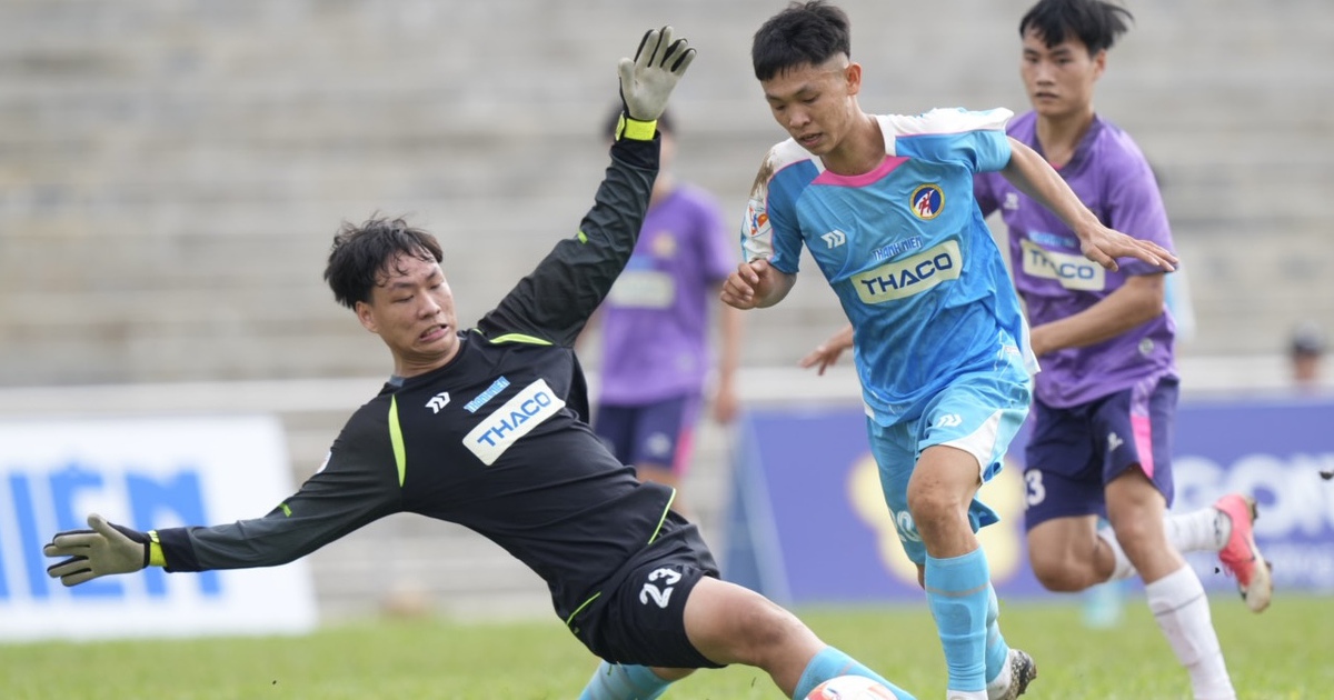 Xác định 4 đội cạnh tranh nảy lửa ở play-off khu vực miền Trung