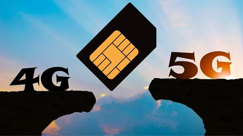 Нужно ли мне менять SIM-карту для использования сети 5G?