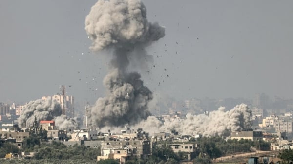 Israël découvre un tunnel sous l’hôpital Al-Shifa ; Tel Aviv étend ses opérations au sud