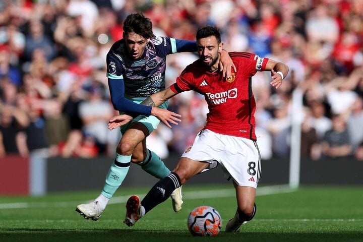 El Manchester United está en problemas. (Foto: Getty Images)