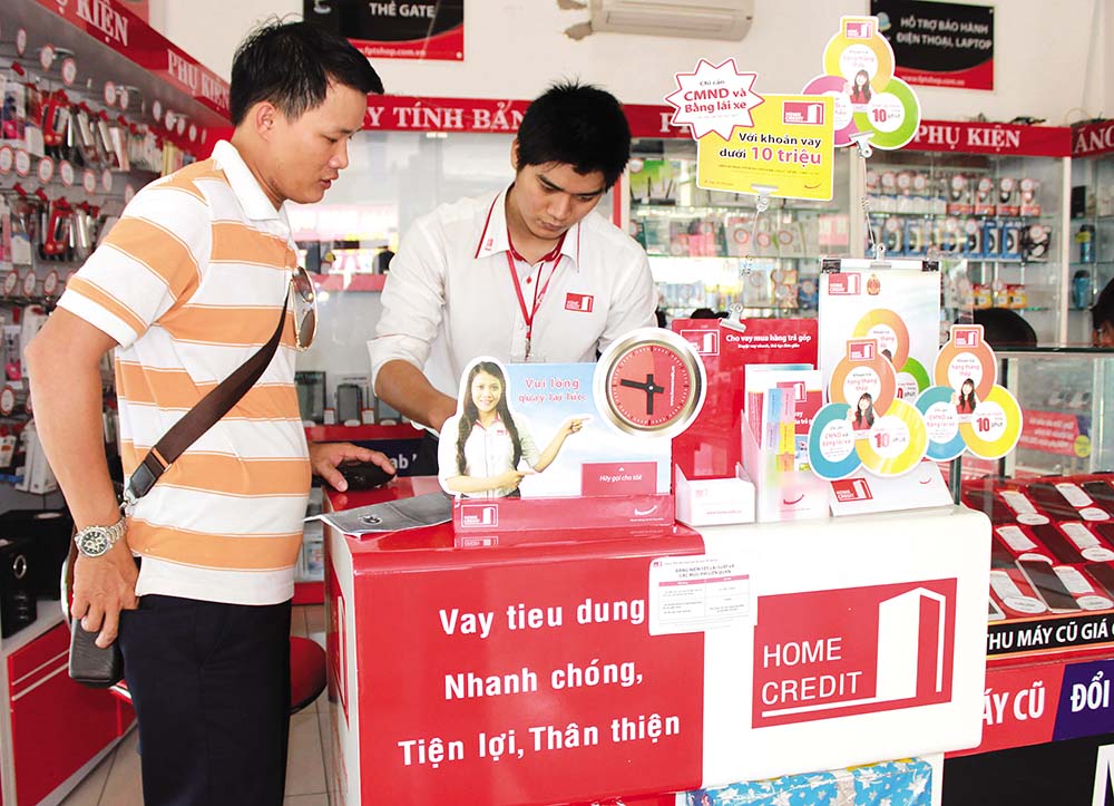 Après 15 ans d’activité, Home Credit Vietnam bénéficie de la confiance de plus de 15 millions de clients.