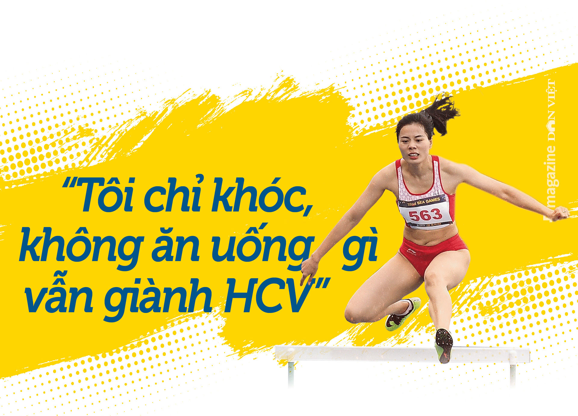 "Cô gái vàng" điền kinh Nguyễn Thị Huyền: Ngày nhỏ, lúc nào tôi cũng phải mò cua, bắt ốc - Ảnh 2.