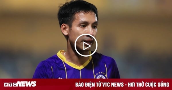 4 joueurs vietnamiens étaient absents, le Hanoi FC a perdu contre l'équipe la moins bien classée