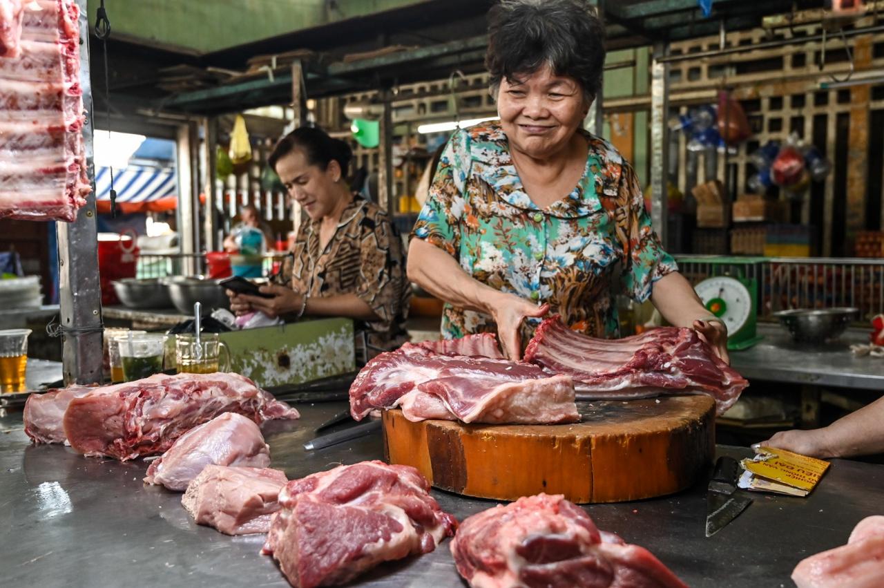 豚肉 - 写真提供：Nguyen Hue.jpg