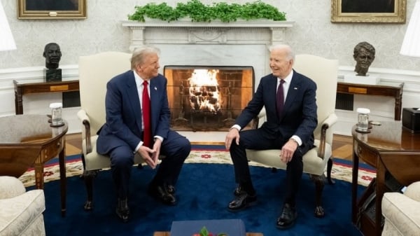 Nga vẫn "rắn" về quan điểm đối thoại với Ukraine, hai ông Biden-Trump hội đàm ‘ân cần’, Trung Quốc nêu 4 lằn ranh đỏ với Mỹ