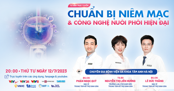 3 nguyên nhân phổ biến dẫn tới thất bại chuyển phôi