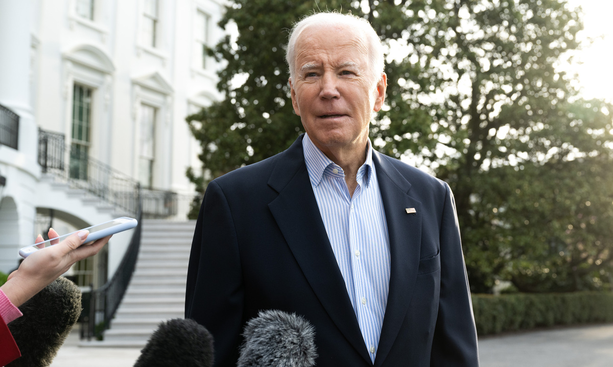 Biden bricht Asienreise wegen Sackgasse bei der Schuldenobergrenze ab