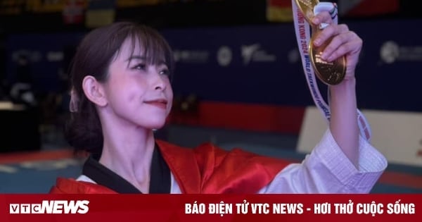 'Beautiful sister' Chau Tuyet Van won 2 world gold medals