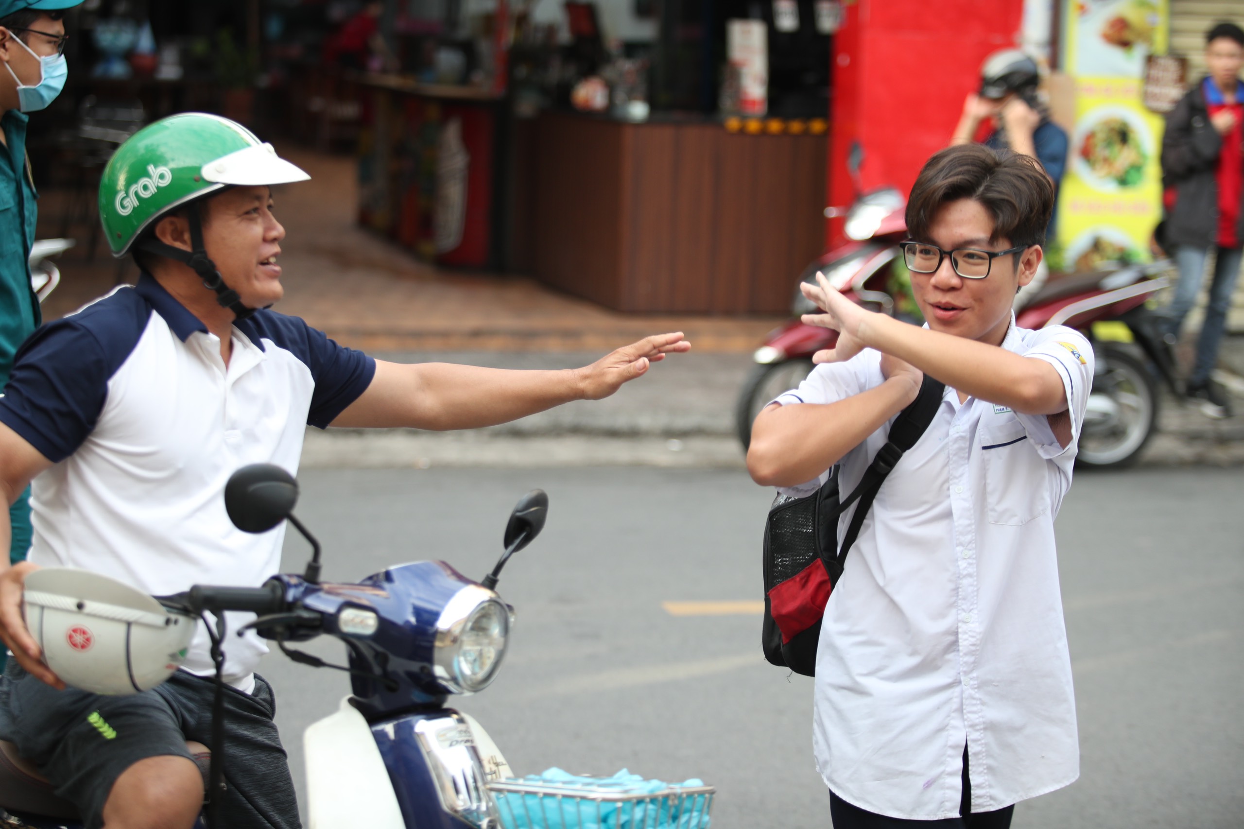 Ngày gia đình Việt Nam: Mẹ học lớp 3 mong con vào ĐH, một đời bình an- Ảnh 11.