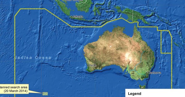 De nouvelles preuves choquantes sur la disparition du vol MH370