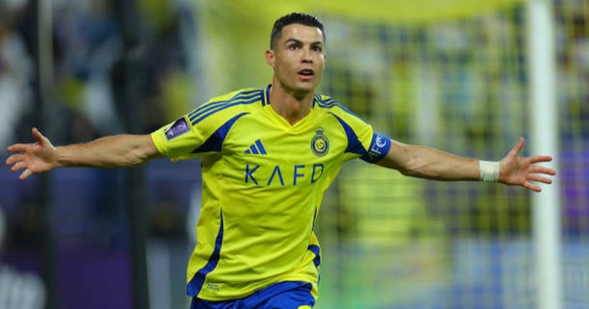 Ronaldo announced he will renew his contract with Al Nassr