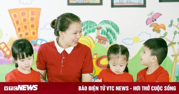 Có nên học ngành giáo dục mầm non?