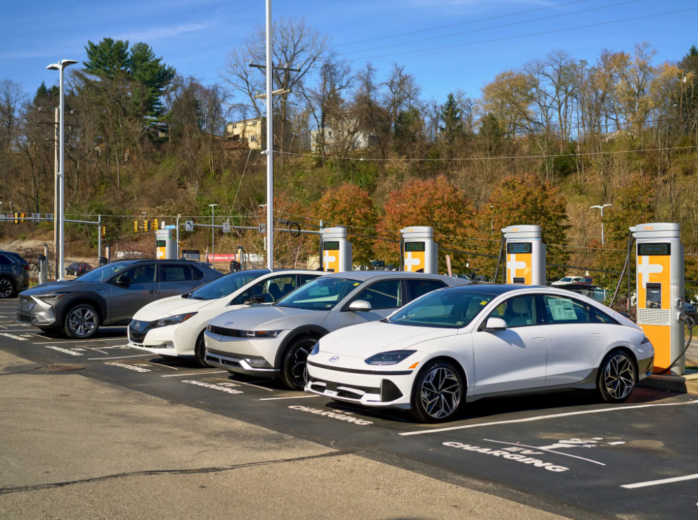 World - Demand for electric vehicles declines in Europe