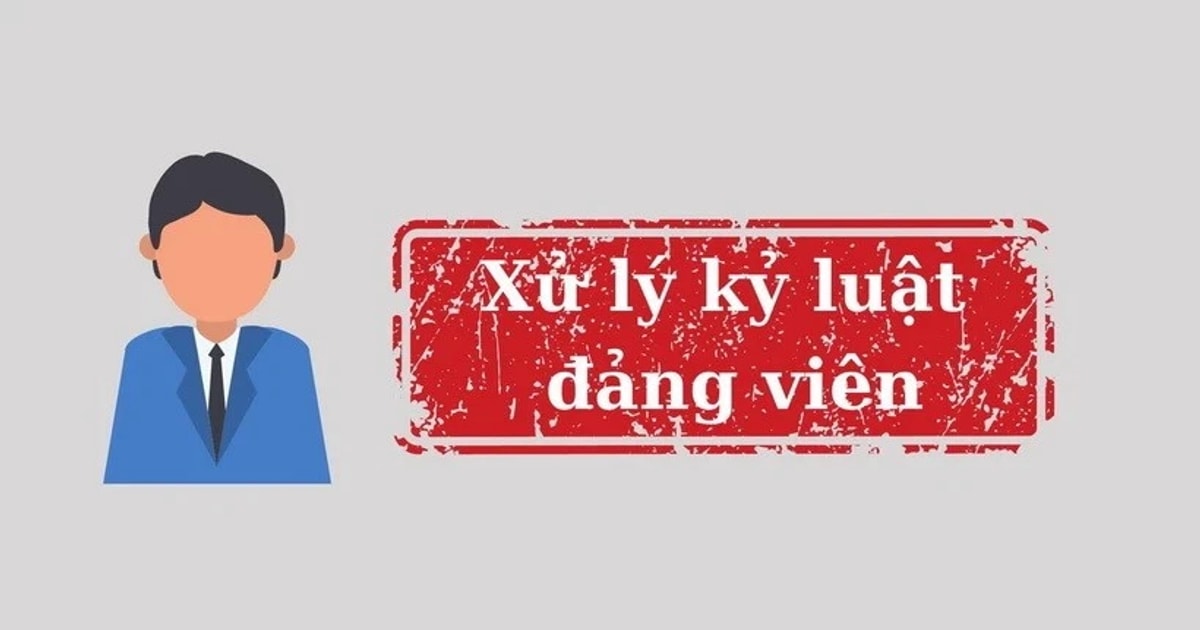 Bộ Chính trị, Ban Bí thư xem xét, thi hành kỷ luật đảng viên