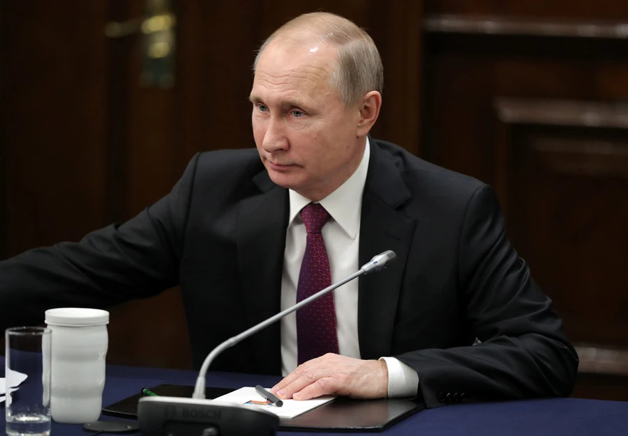 Putin's first statement after winning the election about the war in Ukraine