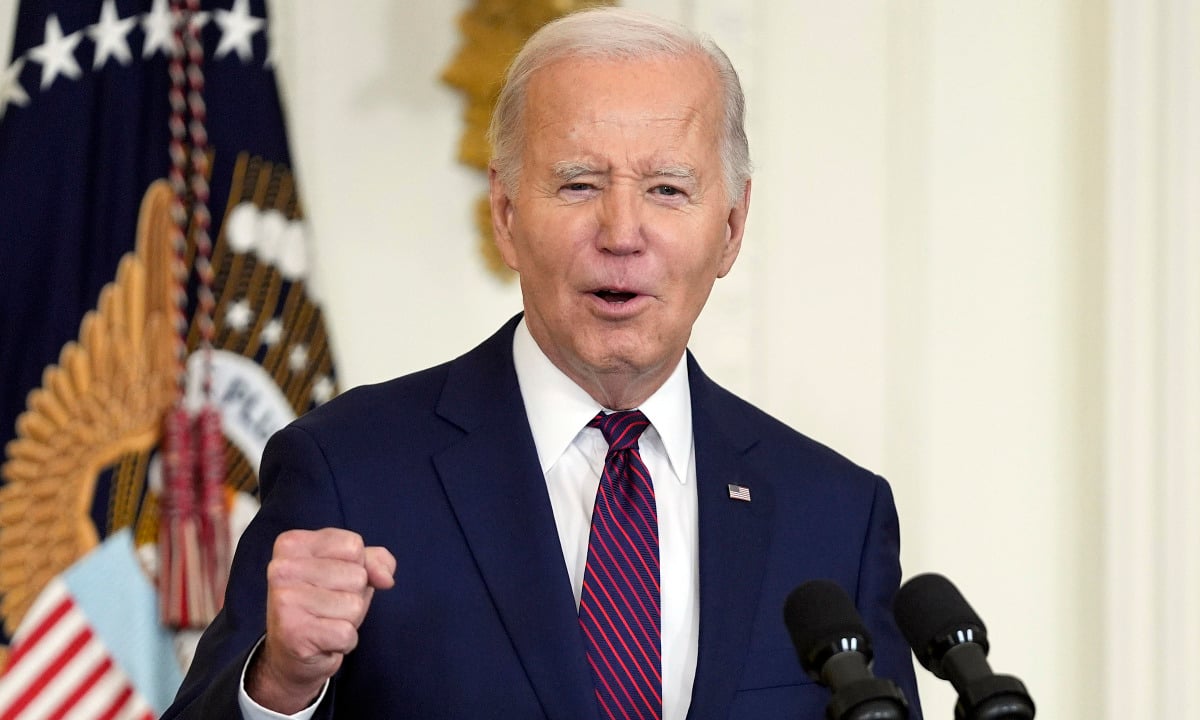 Scénario de gestion économique américaine si Biden est réélu président