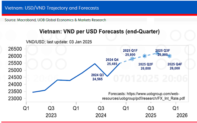 Latest forecast on Vietnam's economy this year photo 3