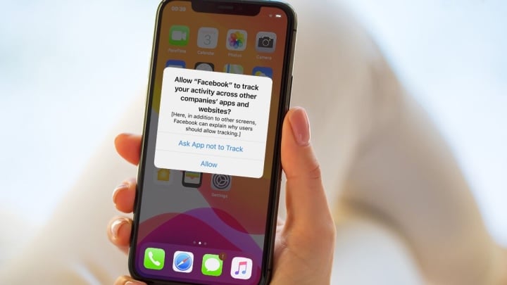 Comment empêcher les applications sur iPhone de vous suivre ? - 1