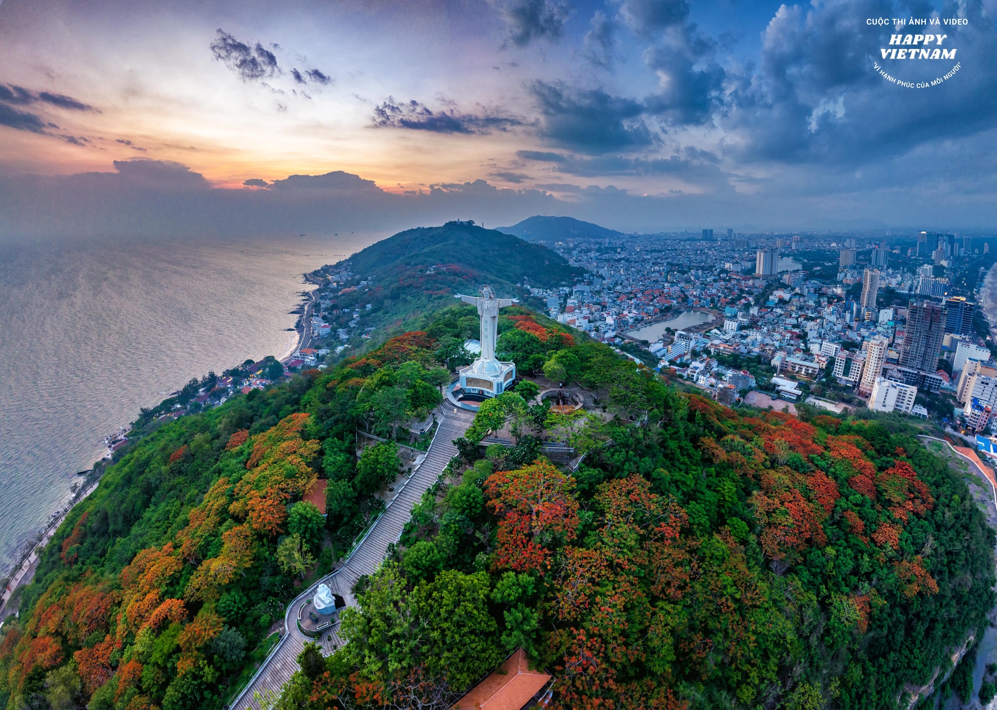 Vung Tau - Una ciudad habitable