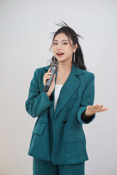 Tuổi 20 không đơn điệu - Ảnh 3.