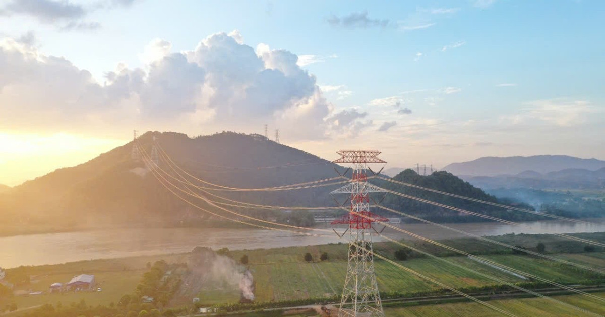 Vai trò 'hậu phương lớn' trong thi công Đường dây 500 kV mạch 3