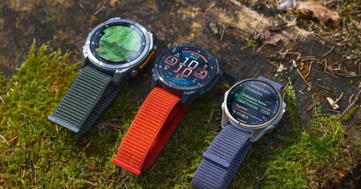 Serie de relojes Garmin tienen problemas