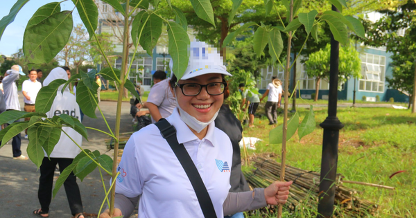 Sống khỏe, sống chất với 'Ký túc xá xanh'