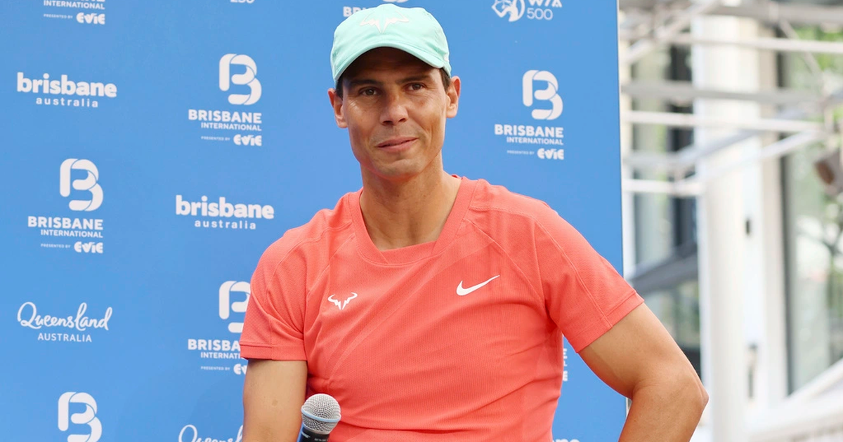 Rafael Nadal tuyên bố đầy tự tin trong ngày tái xuất