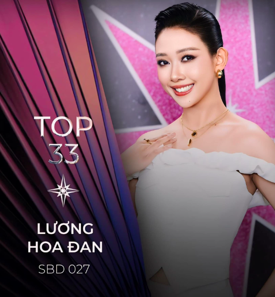 Nhan sắc quyến rũ của mỹ nhân Hải Dương cao 1,8m, đối thủ của Kỳ Duyên ở Miss Universe Vietnam 2024- Ảnh 1.