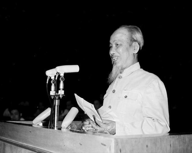 Los logros de Vietnam se derivan del legado del presidente Ho Chi Minh