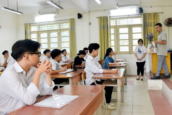 Le ministère de l'Éducation et de la Formation n'organise pas d'examen V-SAT pour l'admission à l'université