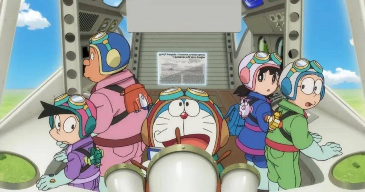 Vì sao phim về mèo máy Doraemon vượt mặt bom tấn đua xe "Fast X"?