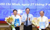 การระดมและแต่งตั้งบุคลากรสำคัญใน 2 จังหวัดและเมืองภาคใต้