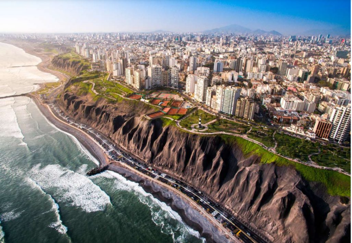 La ciudad más extraña del planeta: 600 años sin una gota de lluvia, los árboles siguen frondosos - 1