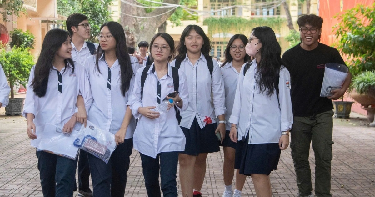 In mehreren Provinzen können alle Schüler am Samstag frei nehmen